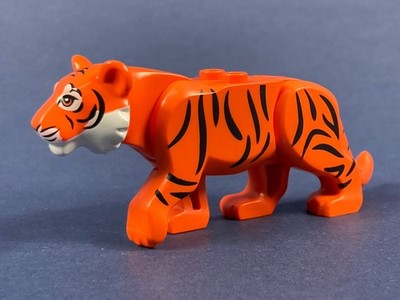 LEGO   Tiger Raubkatze Katze Tier Jungle bb0787c05pb01 60426