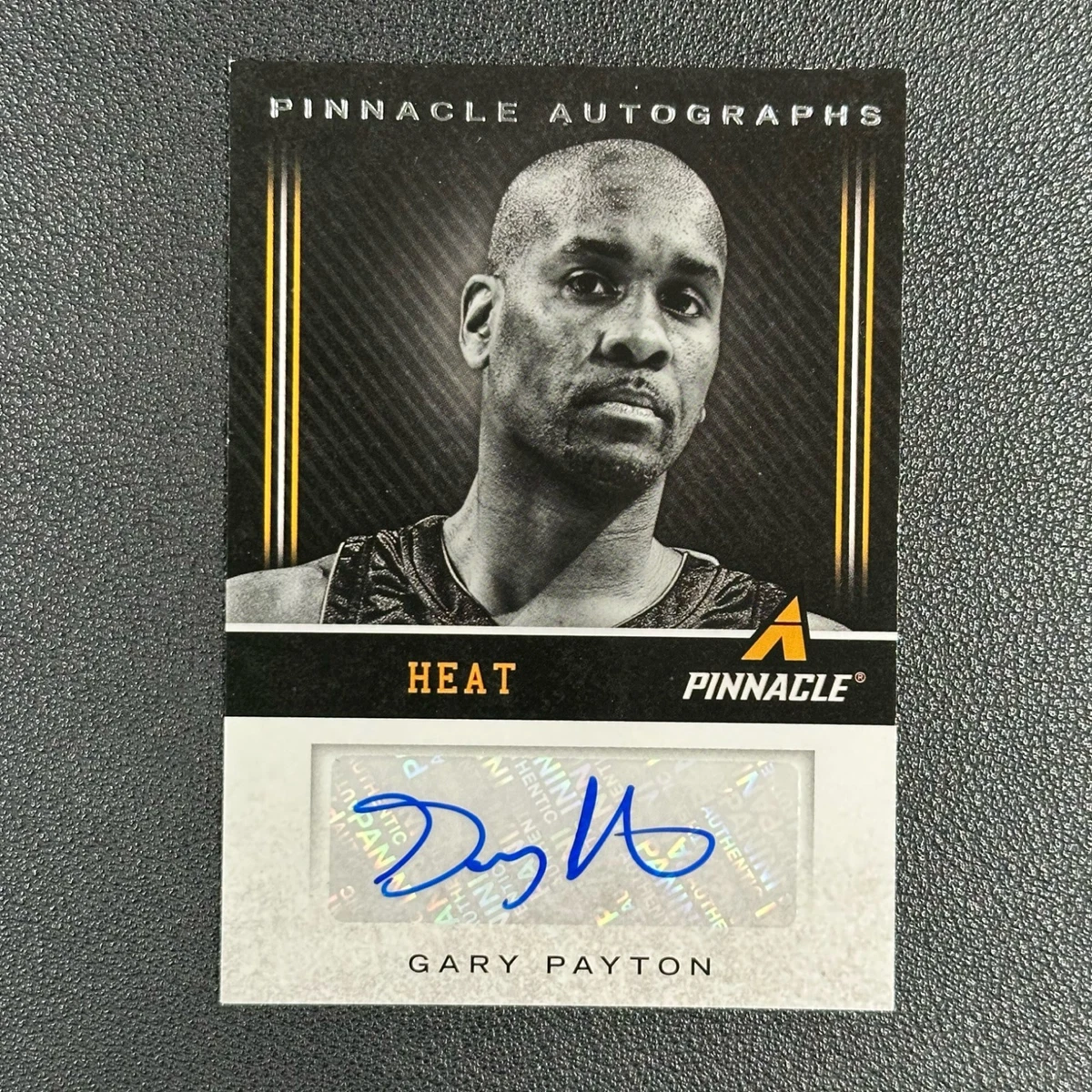 Panini Gary Payton Basketball Rookie Sports Trading Cards
