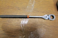 Matco Tools 1/2" Single Flex Head Ratcheting Box End Wrench Spline Drive  RF162