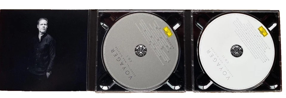 VOYAGER   Essential Max Richter    2 CDs   2019   Deutsche Grammophon - Bild 4 von 4