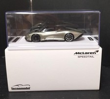 1 43 Scale 1 43 Mclaren Speedtail Tecnomodel KTX97