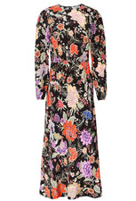 New Rixo Greta Penoy Floral Dress Sz M