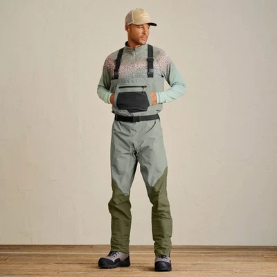 Orvis Clearwater Waders - Men's Medium (M/Reg) | Warr. FREE SHIPPING
