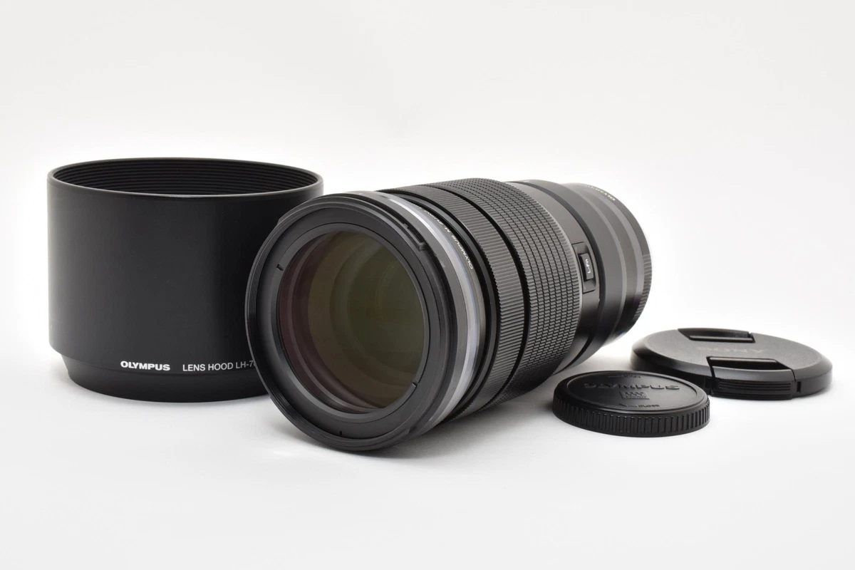 Olympus M. Zuiko 40-150mm Focal Camera Lenses for sale | eBay