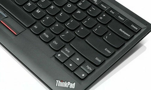 Lenovo ThinkPad Compact USB Keyboard with TrackPoint - US English 0B47190 DE - Bild 3 von 4