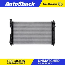 Radiator 14.75" (374.7 mm) for 2018-2024 Subaru Crosstrek 2018-2022 Subaru XV
