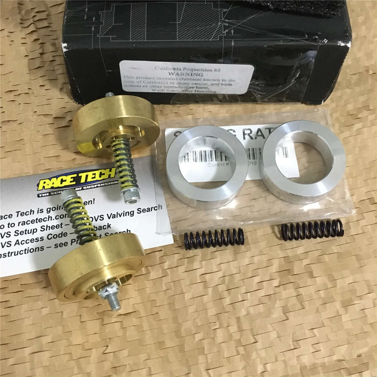Race Tech products for sale | eBay