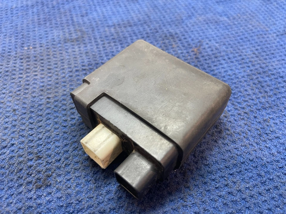 Honda CR85R 2006 Expert OEM DENSO CDI 🏁30410-GBF-B41 CR85R OEM HONDA CR85 Foto 2 de 4