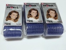 Scunci Self Holding Rollers 9pc