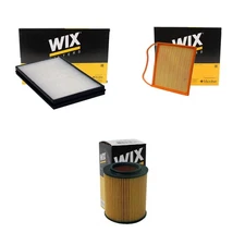 Wix Filter Service Kit For BMW 535i