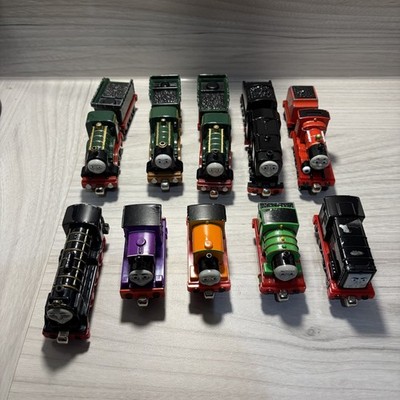 Thomas & Friends Restposten Gullane Mattel 2009 Diesel Percy Billy Charlie Hiro +
