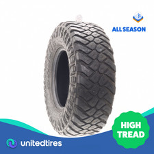 Used Lt 28575r16 Maxxis Razr Mt 126123q - 9.532