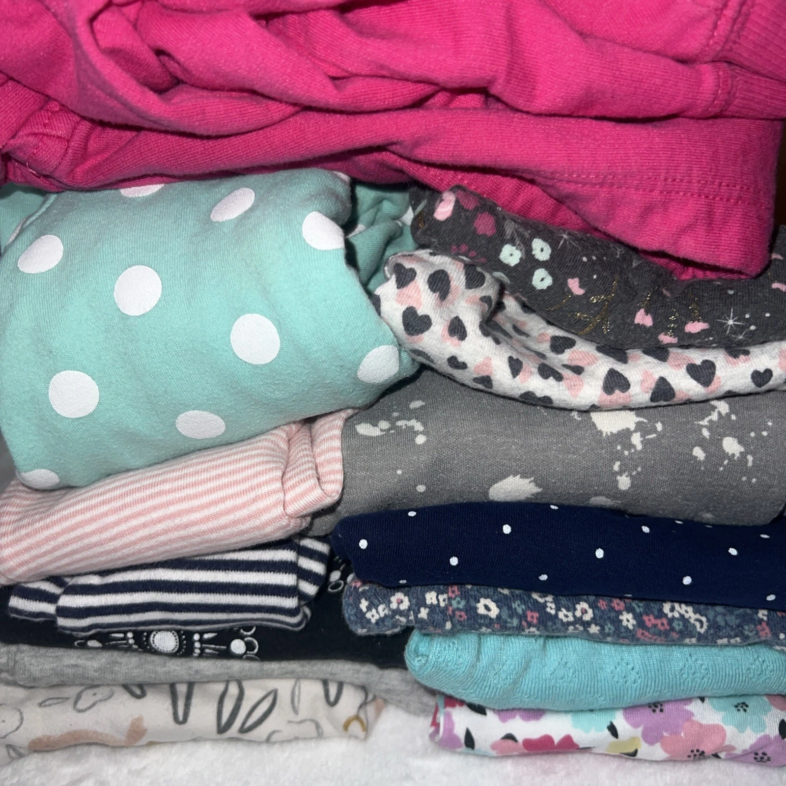 Baby Girls Clothing Lot size 6-9 months Fall Winter