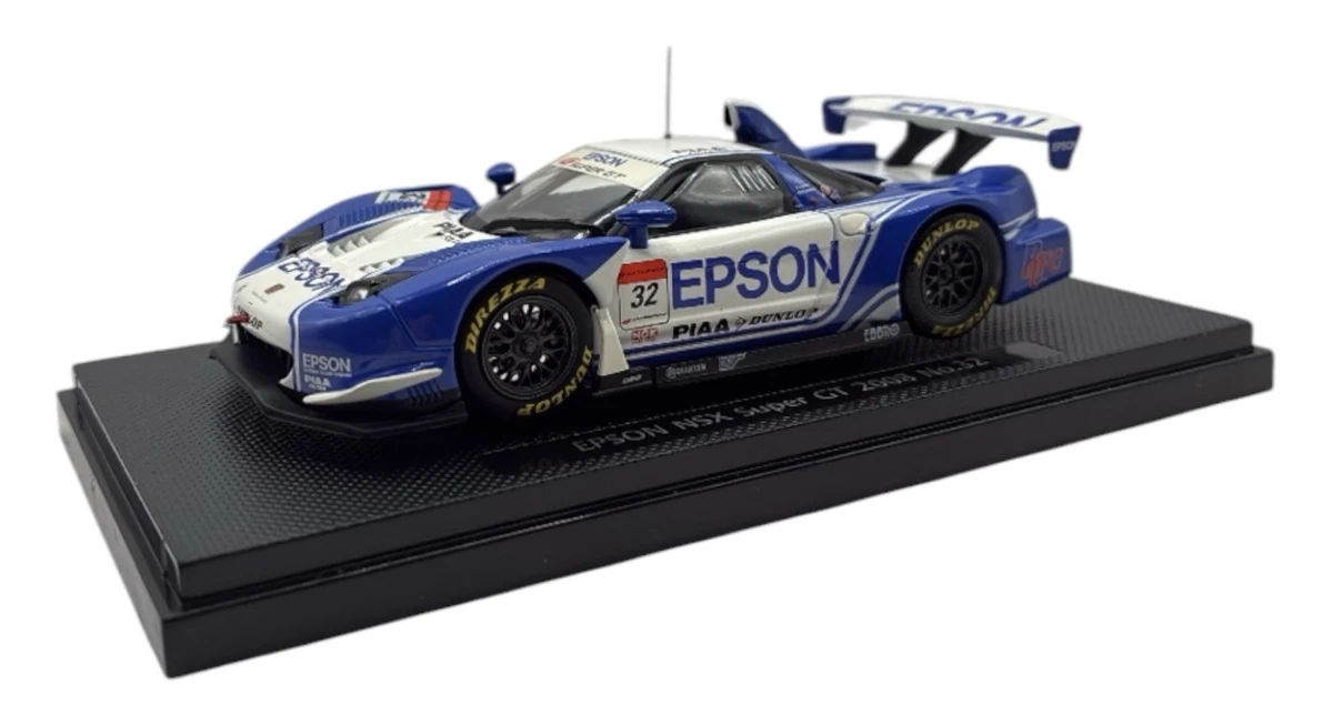 1:43 Scale Diecast Racing Cars EBBRO for sale | eBay
