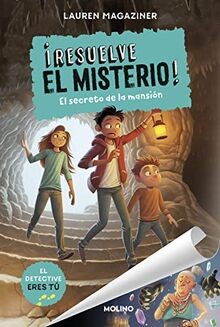 ¡Resuelve el misterio! 1. El secreto de la mansión ... | Buch | Zustand sehr gut