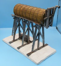 Hawthorne Village O Scale Wooden Water Tower A0356