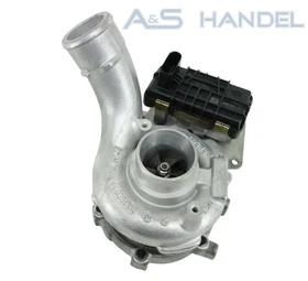Turbolader Audi A4 A6 4F 2.7TDI 059145721F 769701 132KW 180PS BPP BSG Turbo