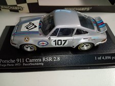 Porsche 911 Carrera RSR 2.8 Targa Florio 1973 [PMA 1/43 Minichamps]