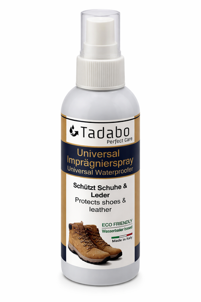 Universal ImpräGnierspray 100 Ml – Tadabo Schutzspray Stoffschuhe Lederschuhe-image