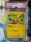 New Listing2022 Pokemon SWSH Lost Origin #052 Pikachu PSA 9