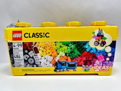 Lego 10696 Medium Creative Brick Box See Photos - See Photos