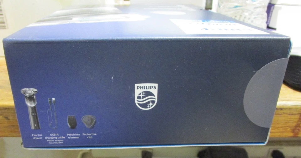 Afeitadora recargable Philips Norelco 5000X Foto 3 de 4