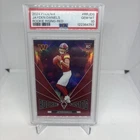 2024 Panini Phoenix: Rookie Rising Jayden Daniels (RC)  #RR-JDS /99 PSA 10