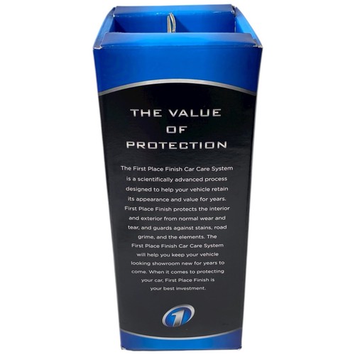 Premium "First Place Finish" Car Care System --New Quality Car Care - Picture 2 of 3