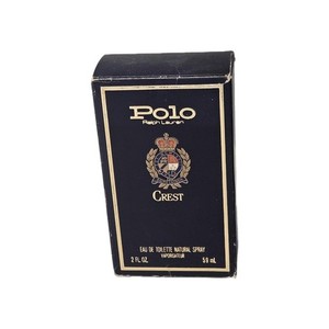 Polo Crest Fragrance | eBay