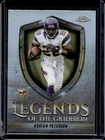 2025 Topps Chrome Adrian Peterson Refractor (RAW)