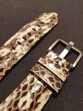 Echt Python Schlangenleder Uhren Armband 26mm - Panerai