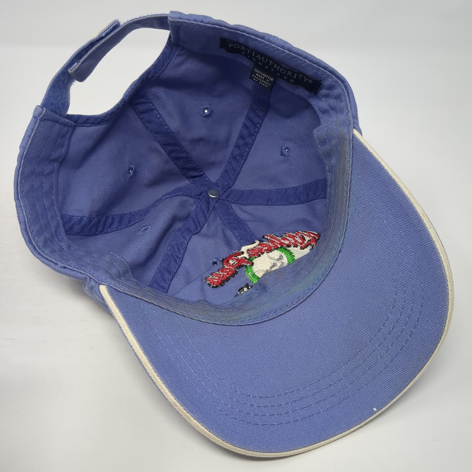 Kitchen Pass 2013 Invitational Strapback Hat Blue… - image 7