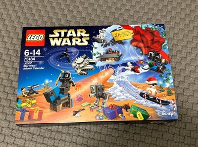 LEGO Star Wars 75184 Adventskalender Set 2017