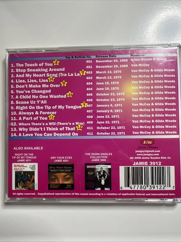 The Top and Bottom Singles Collection 1969-1971, New Music Foto 2 de 4