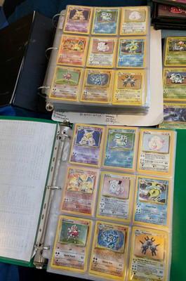 Old Pokemon Cards - 100% Vintage - WOTC ONLY holos,non holo 1st edit Gen 1 & 2