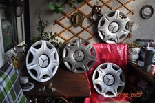 4 x Orig Mercedes-Benz Radkappe 16 Zoll.W210 E-Klasse 2104010324 TOP!!! 4 x Orig Mercedes-Benz Radkappe 16 Zoll.W210 E-Klasse 2104010324 TOP!!!