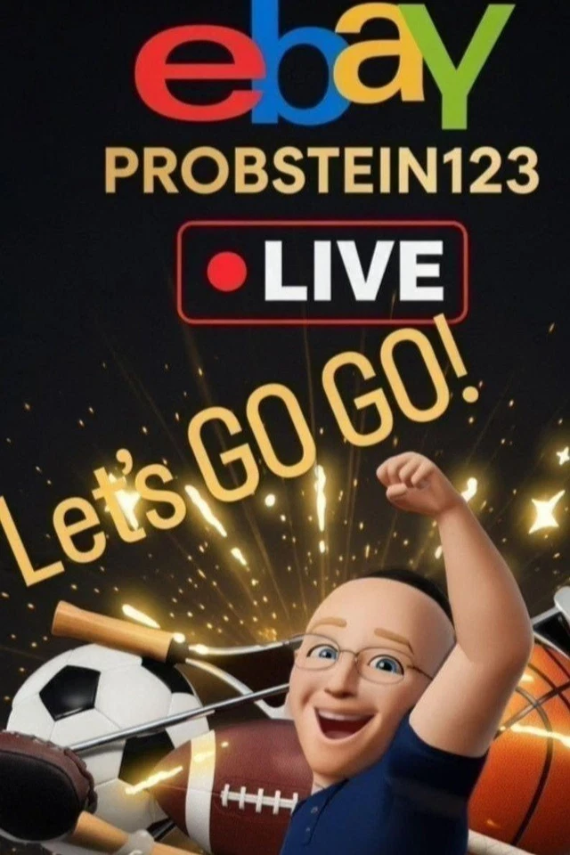 Probstein Auctions - Live Ebay Event (Ep.433)