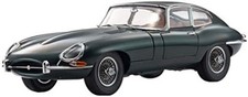 Kyosho Original 1/18 Jaguar E-Type Green KS08954G Die-cast Model Car Vehicle