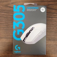 New LOGITECH G305 Lightspeed Wireless Gaming ...
