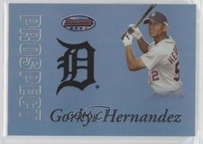 2007 Bowman's Best Prospects Blue /99 Gorkys Hernandez #BBP19 0ne3