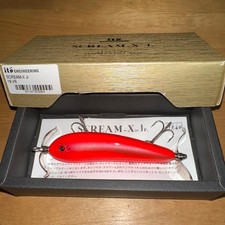 Megabass ScreamX Jr. Rare Color Lure Fishing Bait Topwater 4.7in/12cm