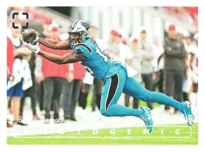 2024 Panini Photogenic NFL Football Carolina Panthers Jonathan Mingo