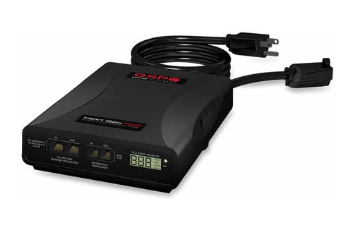 ESP Next Gen XG-PCS-15D Surge Protector Noise Filter Power Monitor 120V 15A