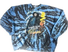 The Notorious B.I.G Sweatshirt Brooklyn's Finest Biggie Officially LIC. Sz XXL