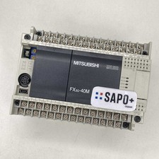 Mitsubishi Electric FX3G-40MR/ES, manufacture...