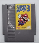 Super Mario Bros. 3 Original Nintendo NES Authentic - Tested working