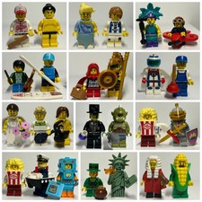 Lego Minifigures - Various Figures - Multi Listing - Various Series