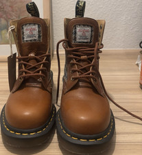 Dr. Martens 1460 MIE Harris Tweed Herren Stie...