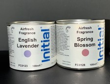 Rentokil initial air freshener liquid X2 - ENGLISH LAVENDER & SPRING BLOSSOM