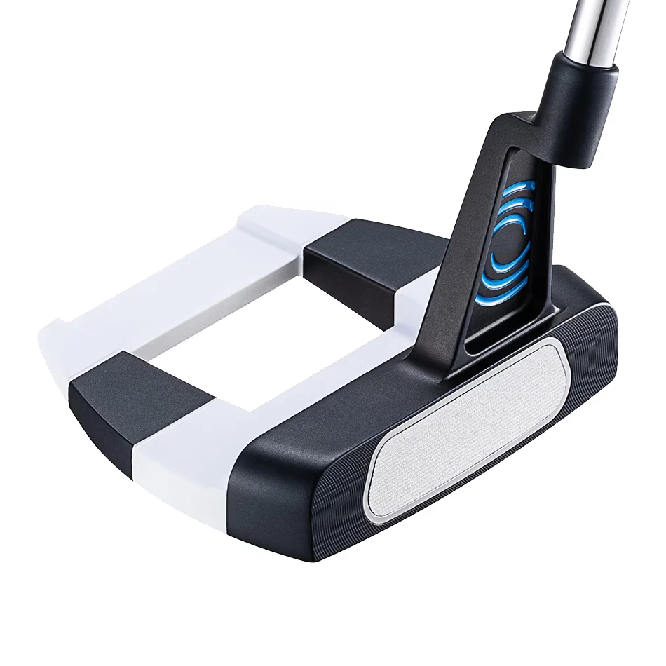 Odyssey Ai-ONE TRI-BEAM JAILBIRD MINI CS Putter 34in STROKE LAB 90 Steel Shaft - Image 2 of 4